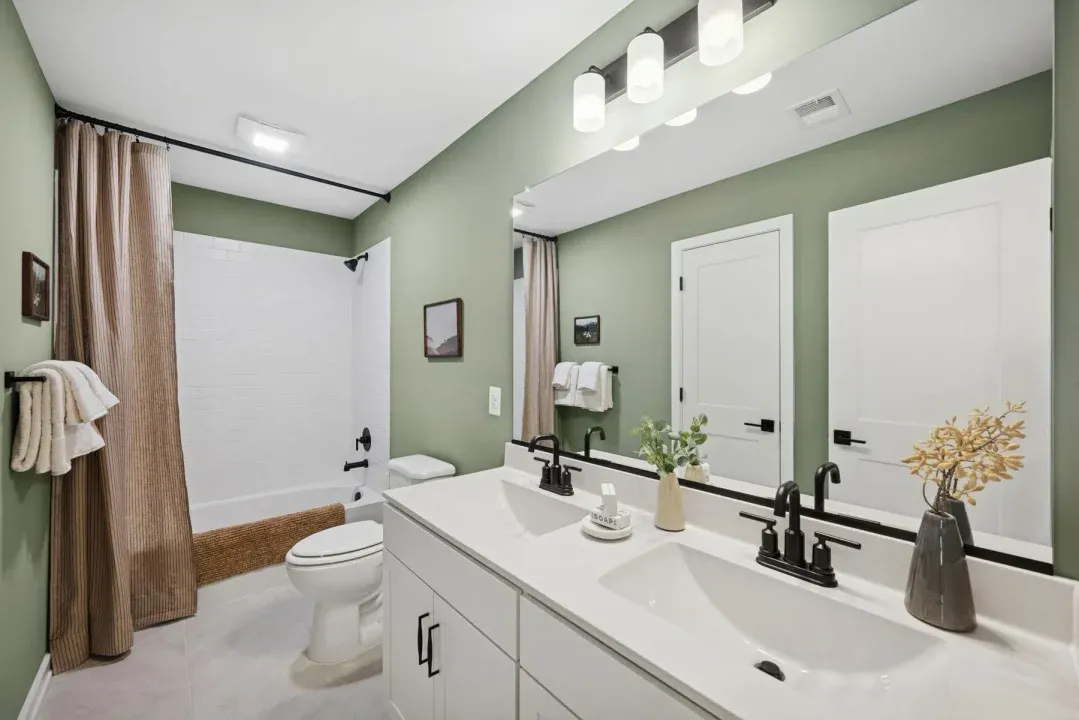 Hall Bath