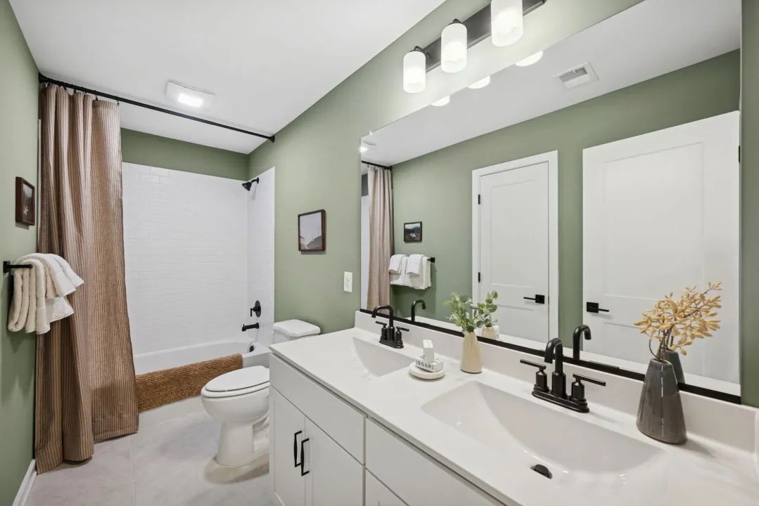 Hall Bath