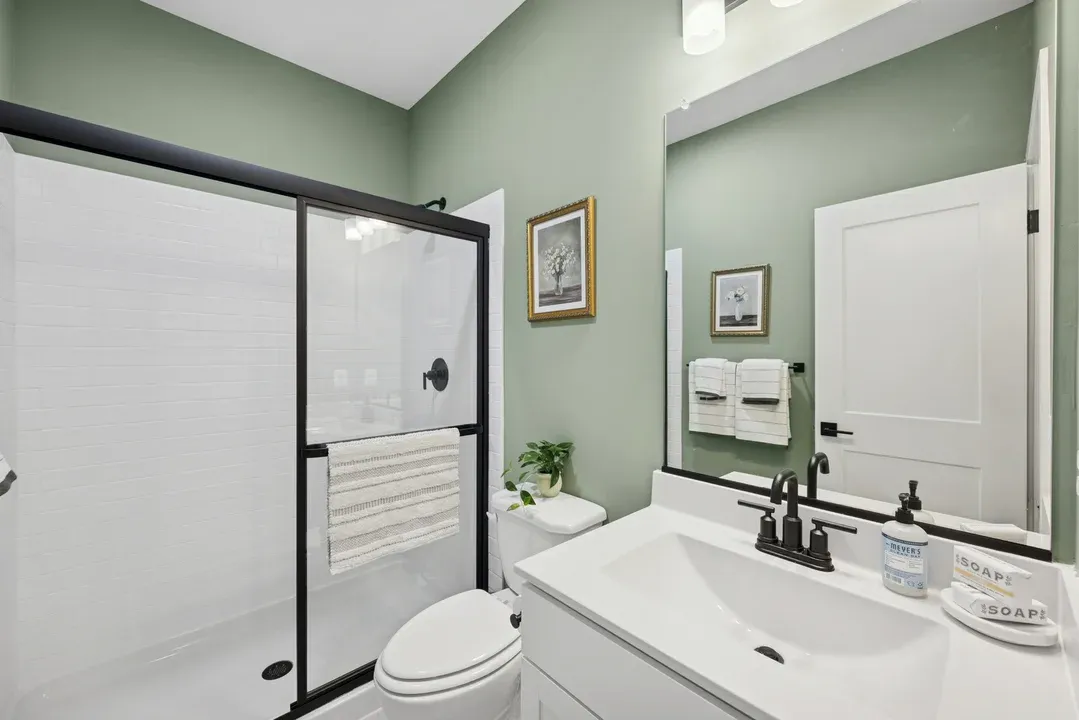 Basement Bath