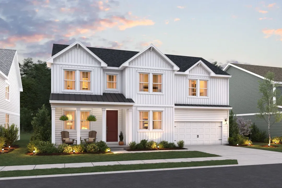 Limerick - Bridgecreek: Sylvania, Ohio - K. Hovnanian® Homes