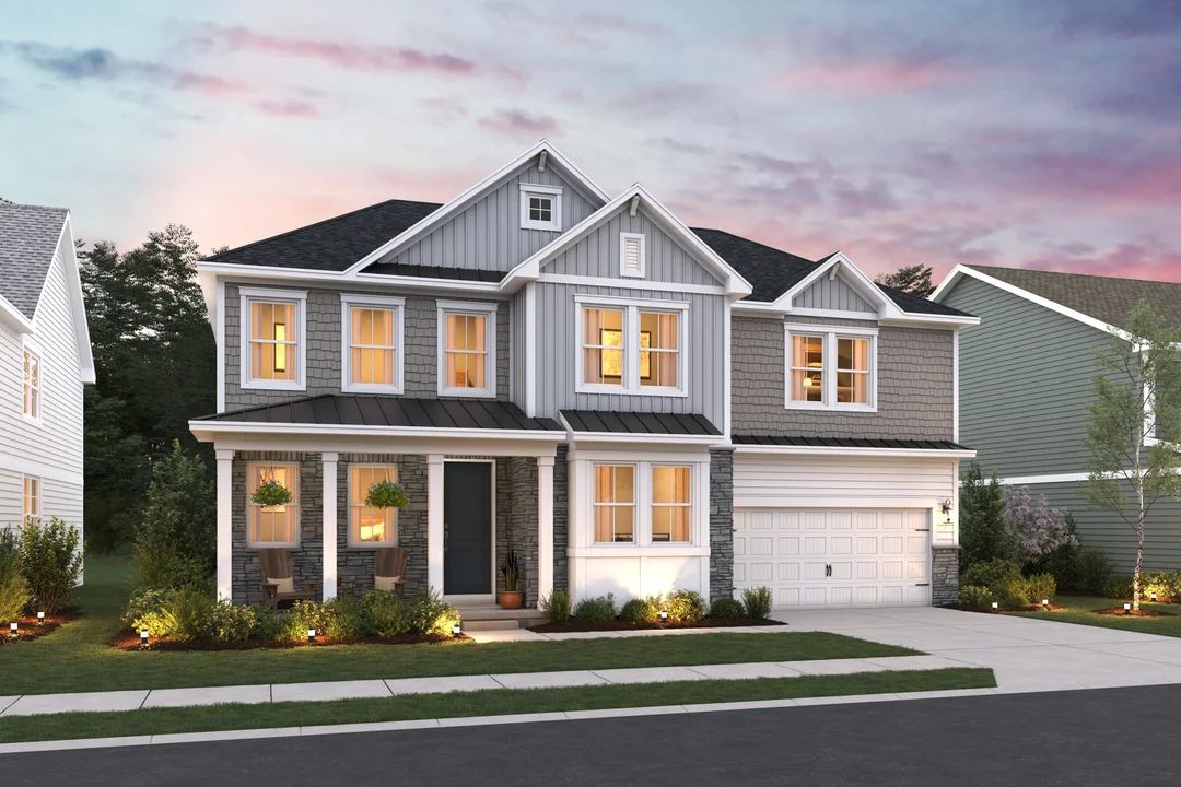 Limerick EA with Partial Stone