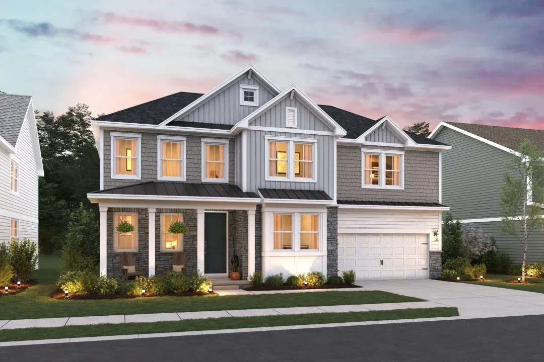 Limerick - Bridgecreek: Sylvania, Ohio - K. Hovnanian® Homes