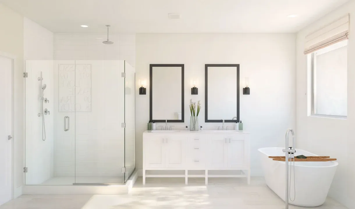 Primary Bath