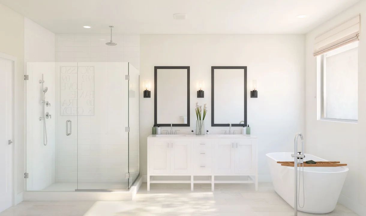 Primary Bath