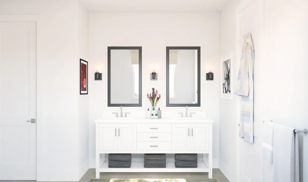 Primary Bath