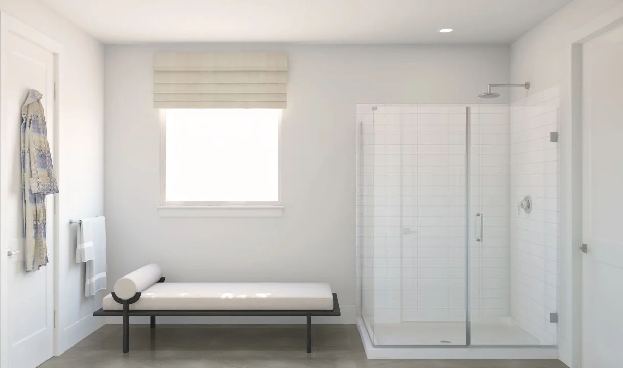 Primary Bath