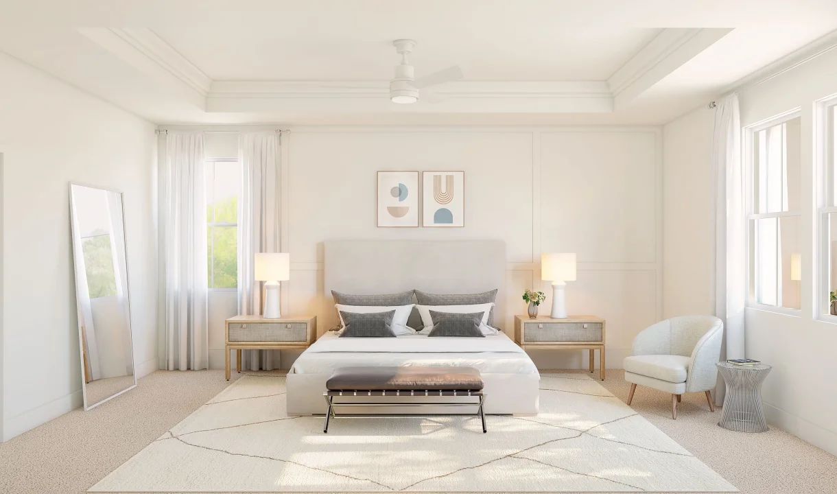 Primary Suite