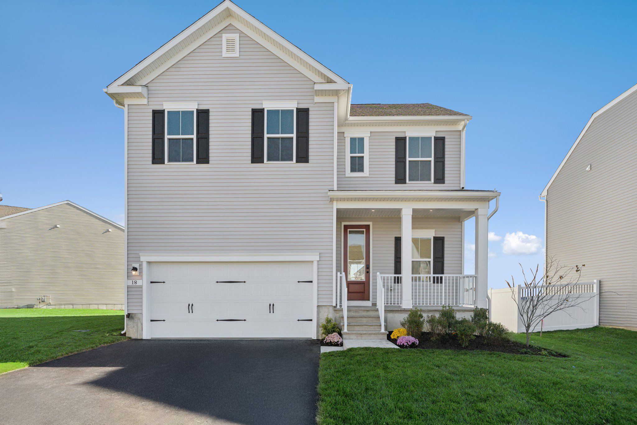 Magdalena - Villages at Hays Mill Creek: Berlin, Pennsylvania - K. Hovnanian® Homes