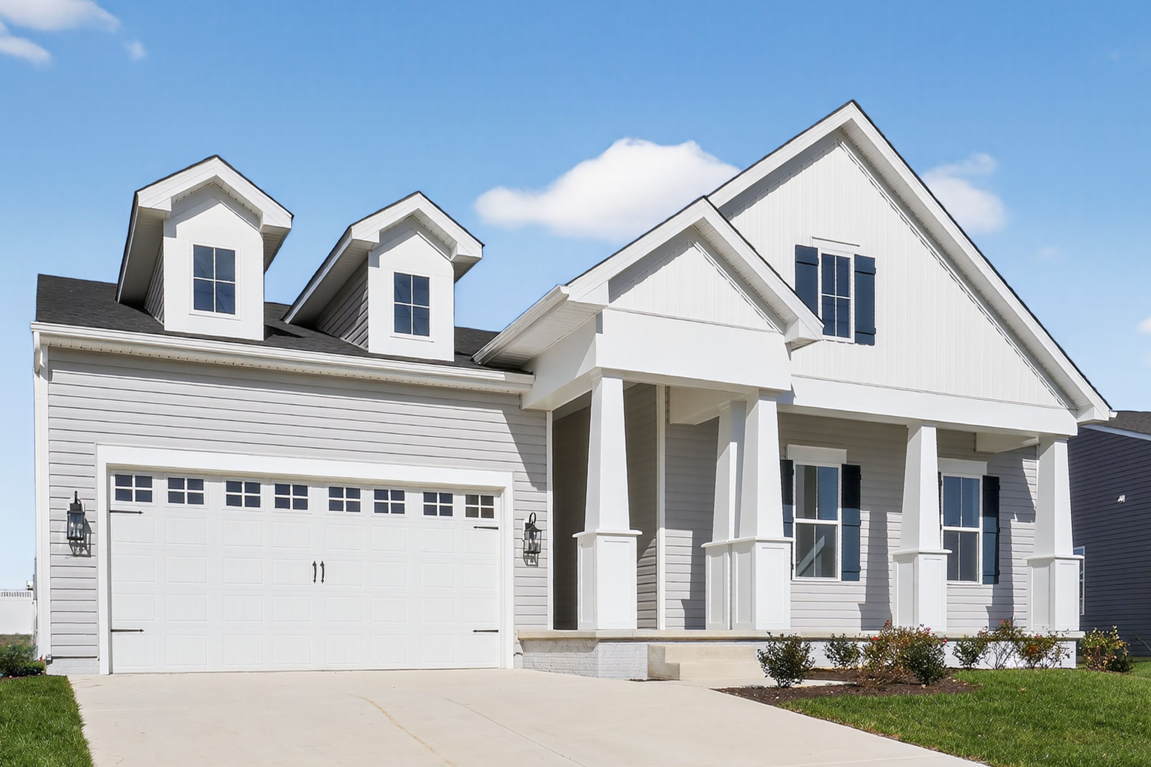 Aberdeen II - K. Hovnanian’s® Four Seasons at Pennfield: Middletown, Delaware - K. Hovnanian's® Four Seasons