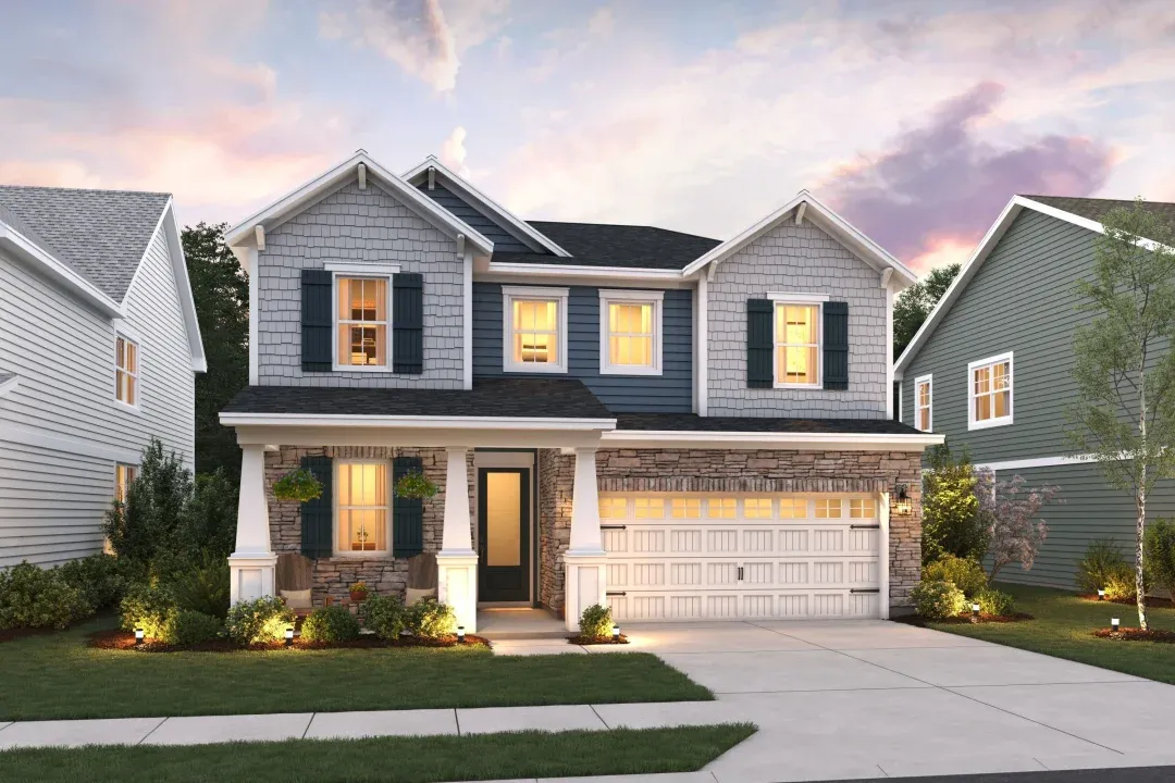 Evora - Lighthouse Bluffs: Lakeside Marblehead, Ohio - K. Hovnanian® Homes