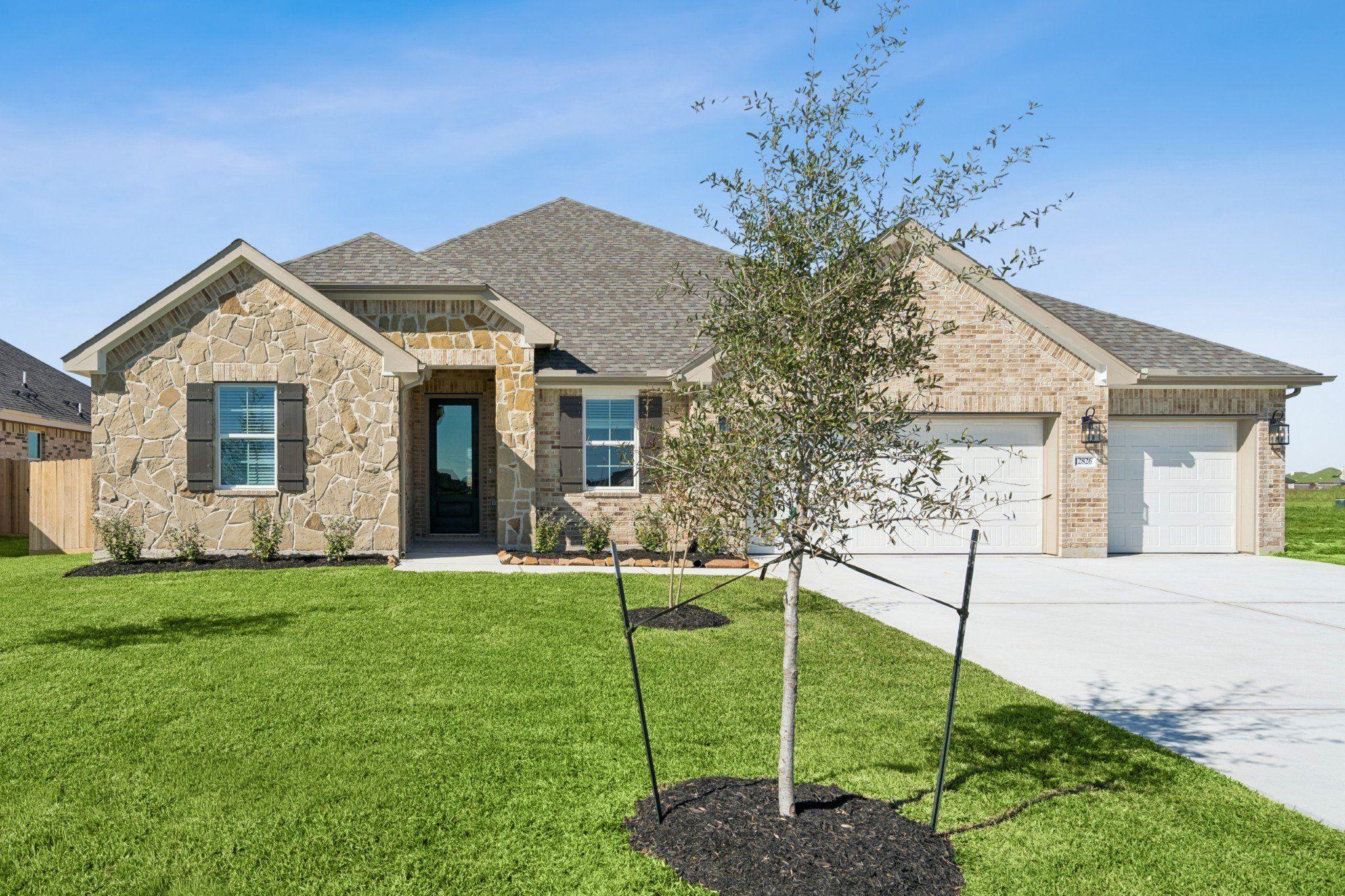 Aegean - Grand Oaks: Mont Belvieu, Texas - K. Hovnanian® Homes