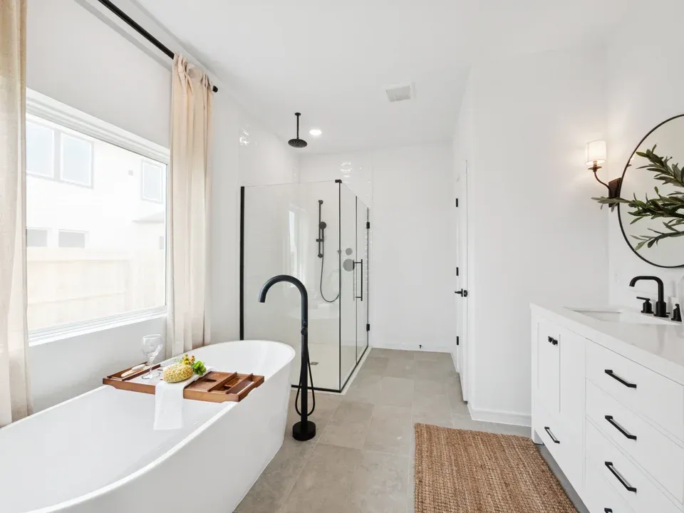 Primary Bath