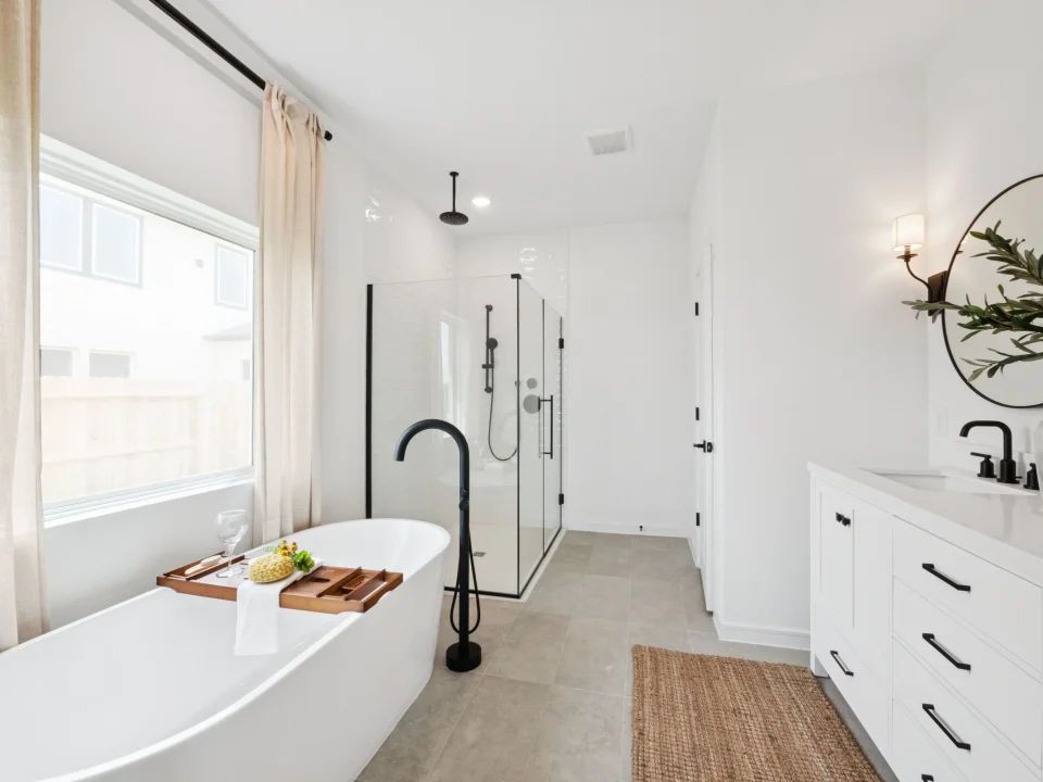 Primary Bath