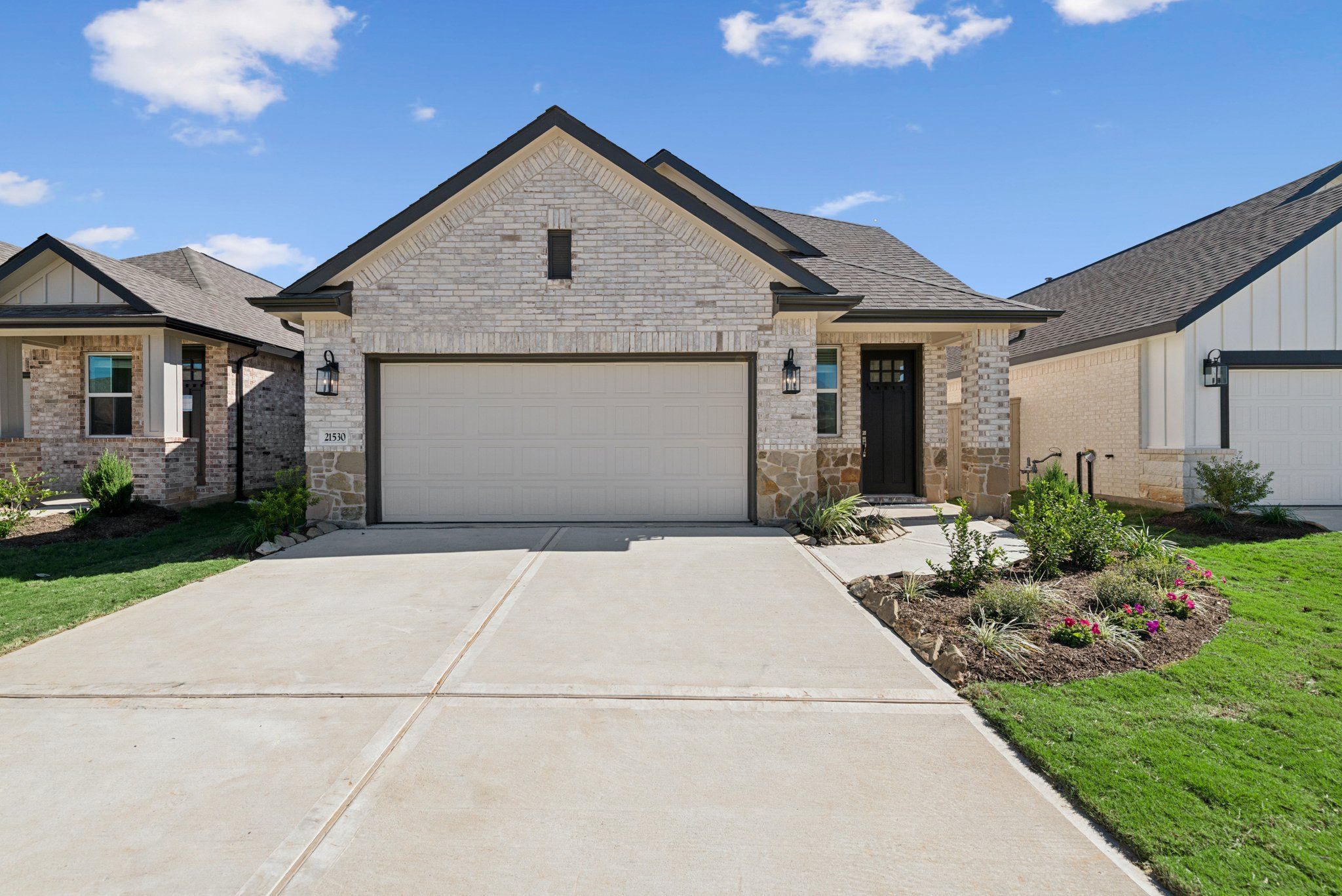 Silver Maple II - Oakberry Trails: Waller, Texas - K. Hovnanian® Homes