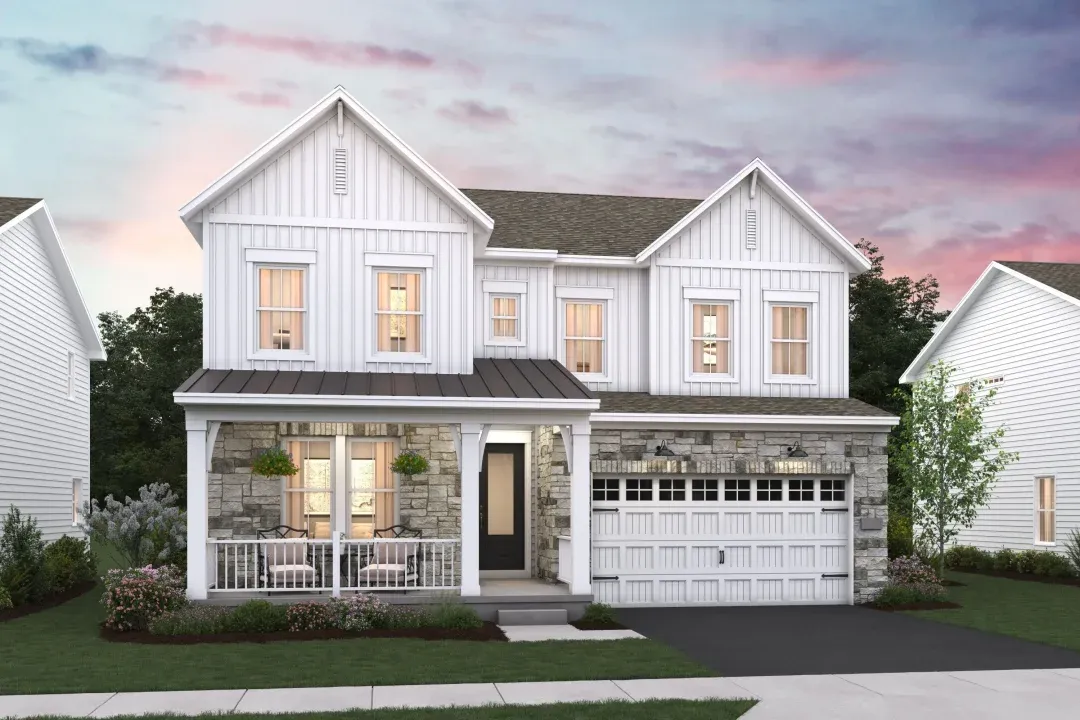 casa en Country Woods at Neptune por K. Hovnanian® Homes