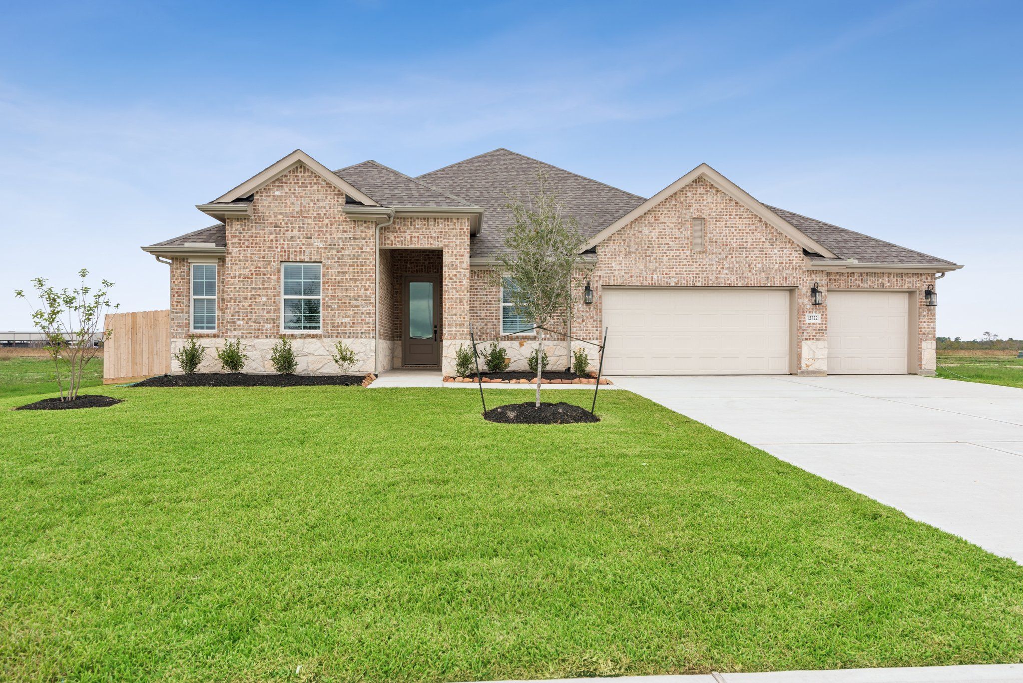 Aegean - Grand Oaks: Mont Belvieu, Texas - K. Hovnanian® Homes