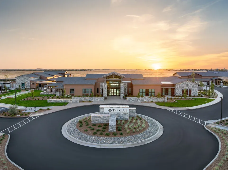 K. Hovnanian's® Four Seasons at The Ranch por K. Hovnanian's® Four Seasons en Sacramento California