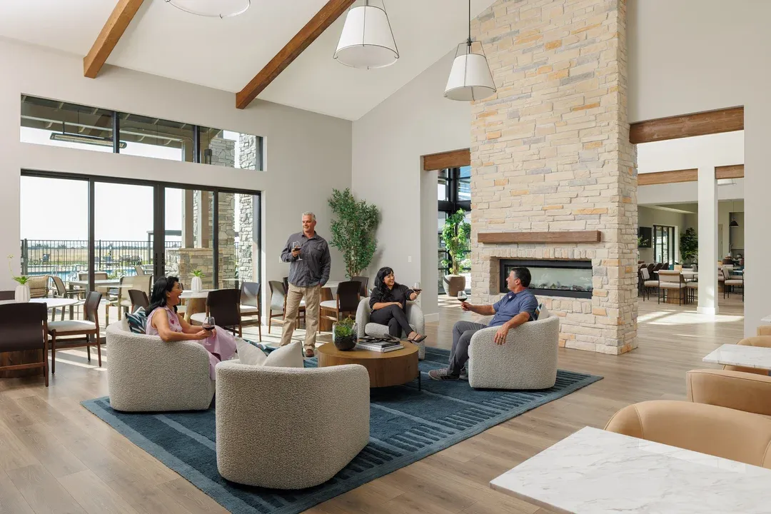 casa en K. Hovnanian's® Four Seasons at The Ranch por K. Hovnanian's® Four Seasons