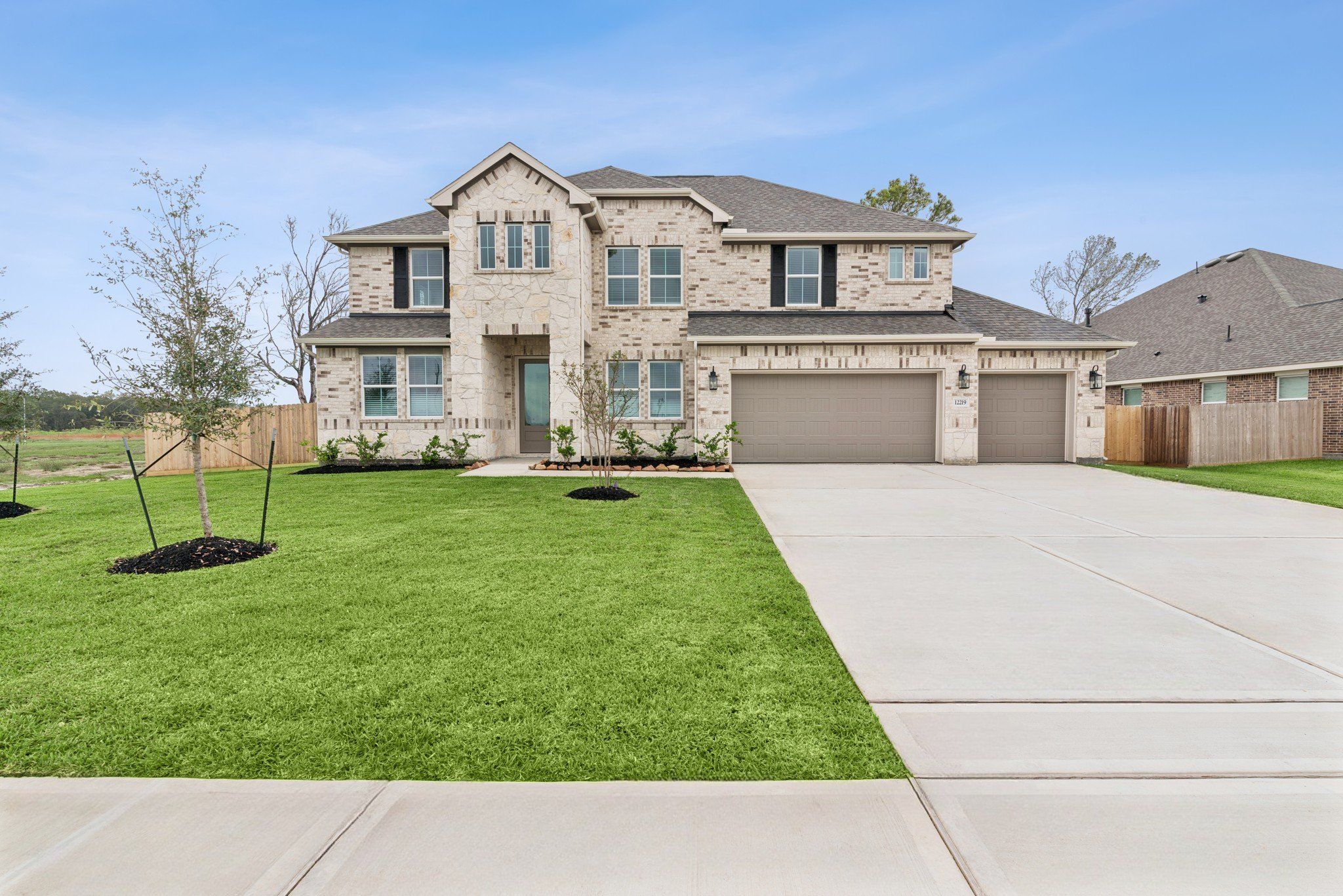Malmo - Grand Oaks: Mont Belvieu, Texas - K. Hovnanian® Homes