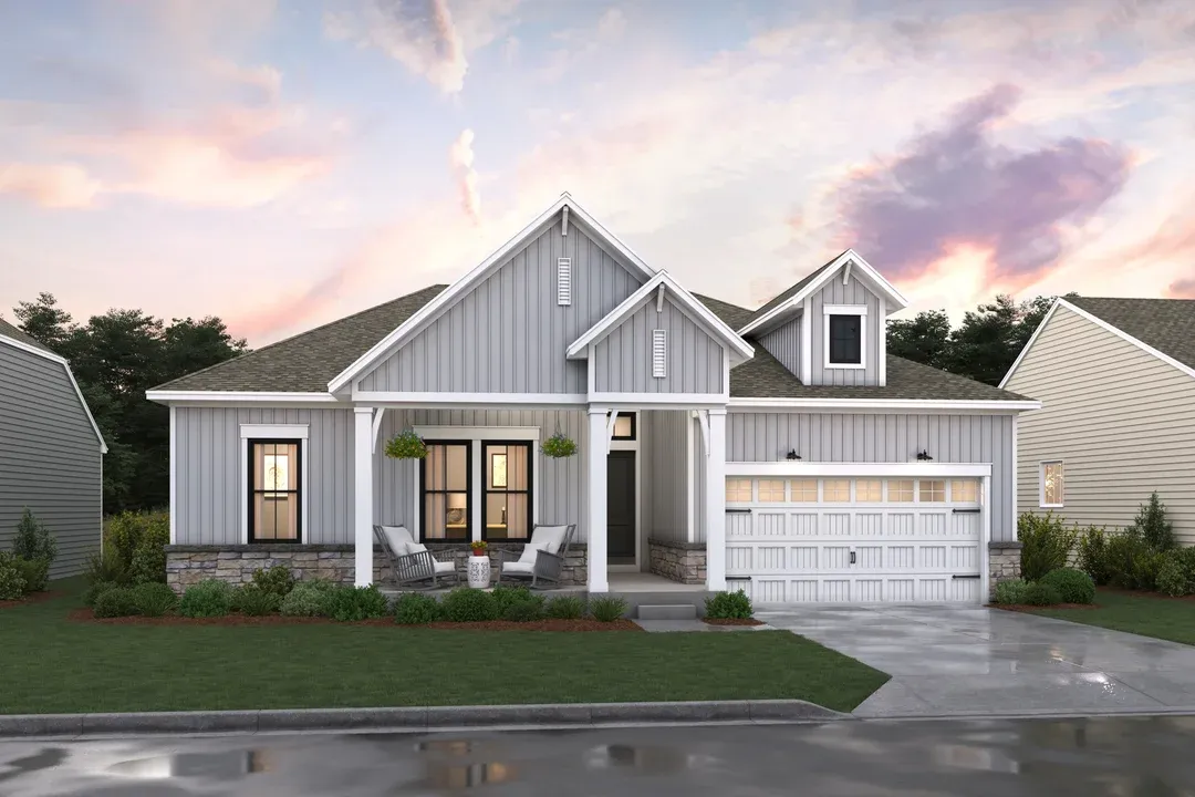 Aberdeen II - K. Hovnanian’s® Four Seasons at Scenic Harbor: Lewes, Delaware - K. Hovnanian's® Four Seasons