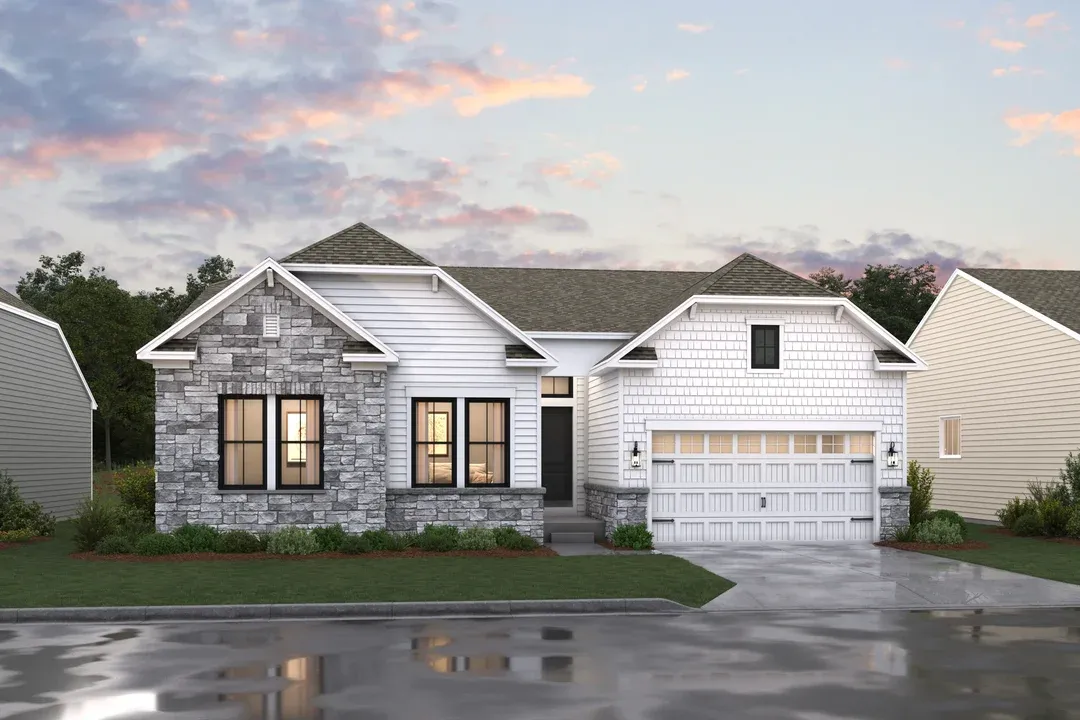 Aberdeen II floor plan