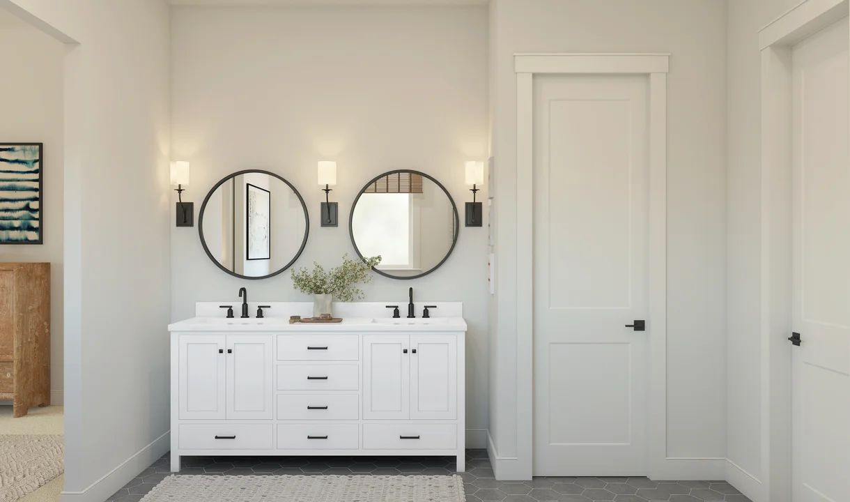 Primary Bath