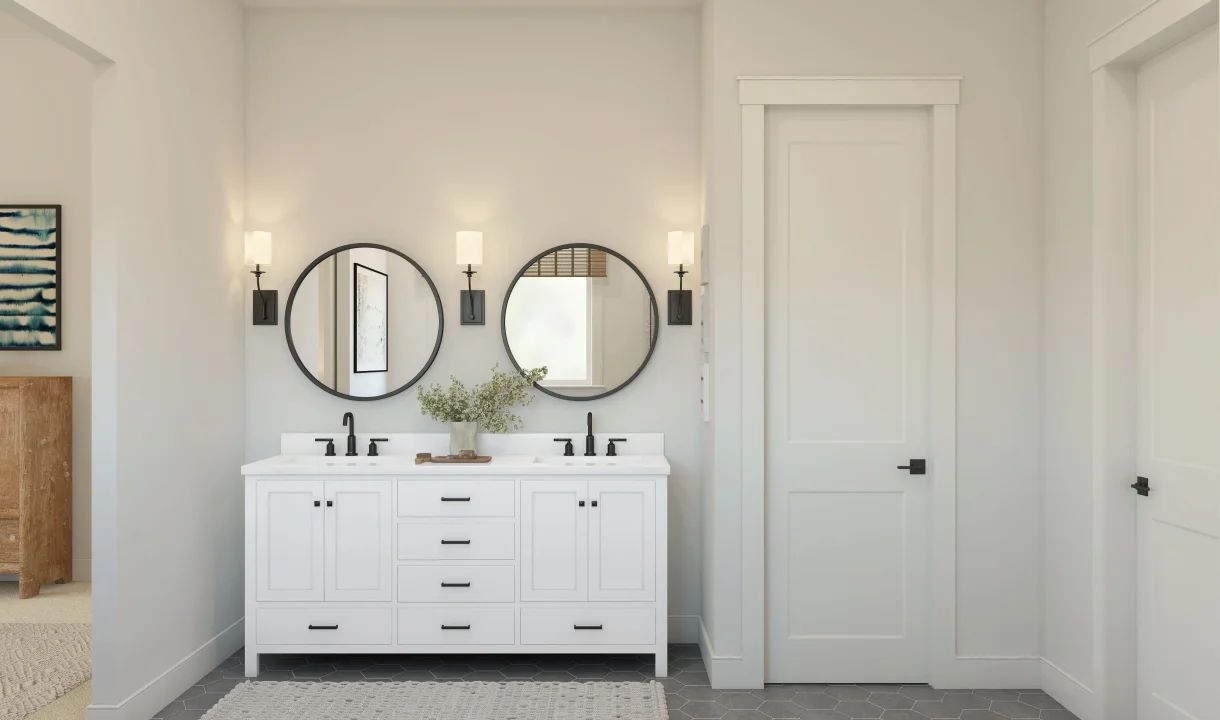 Primary Bath