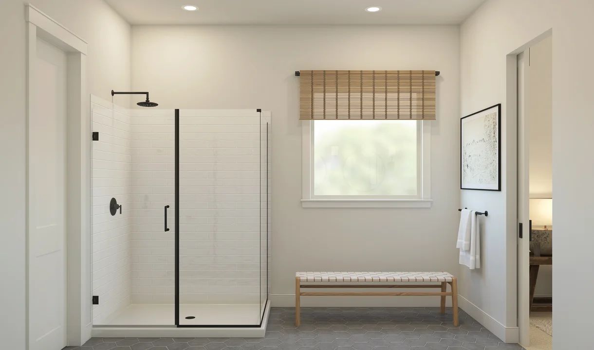 Primary Bath
