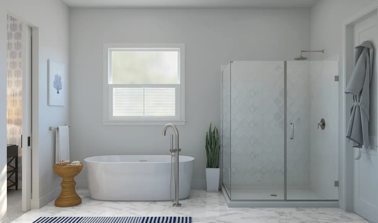 Primary Bath