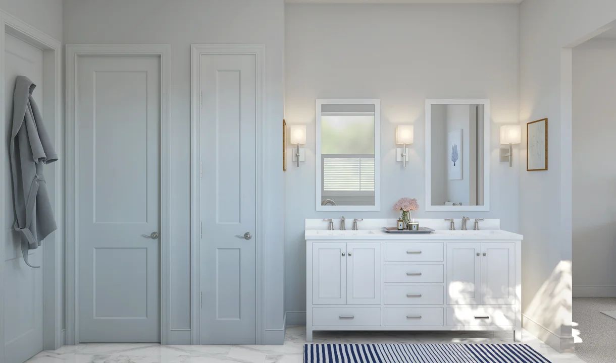 Primary Bath