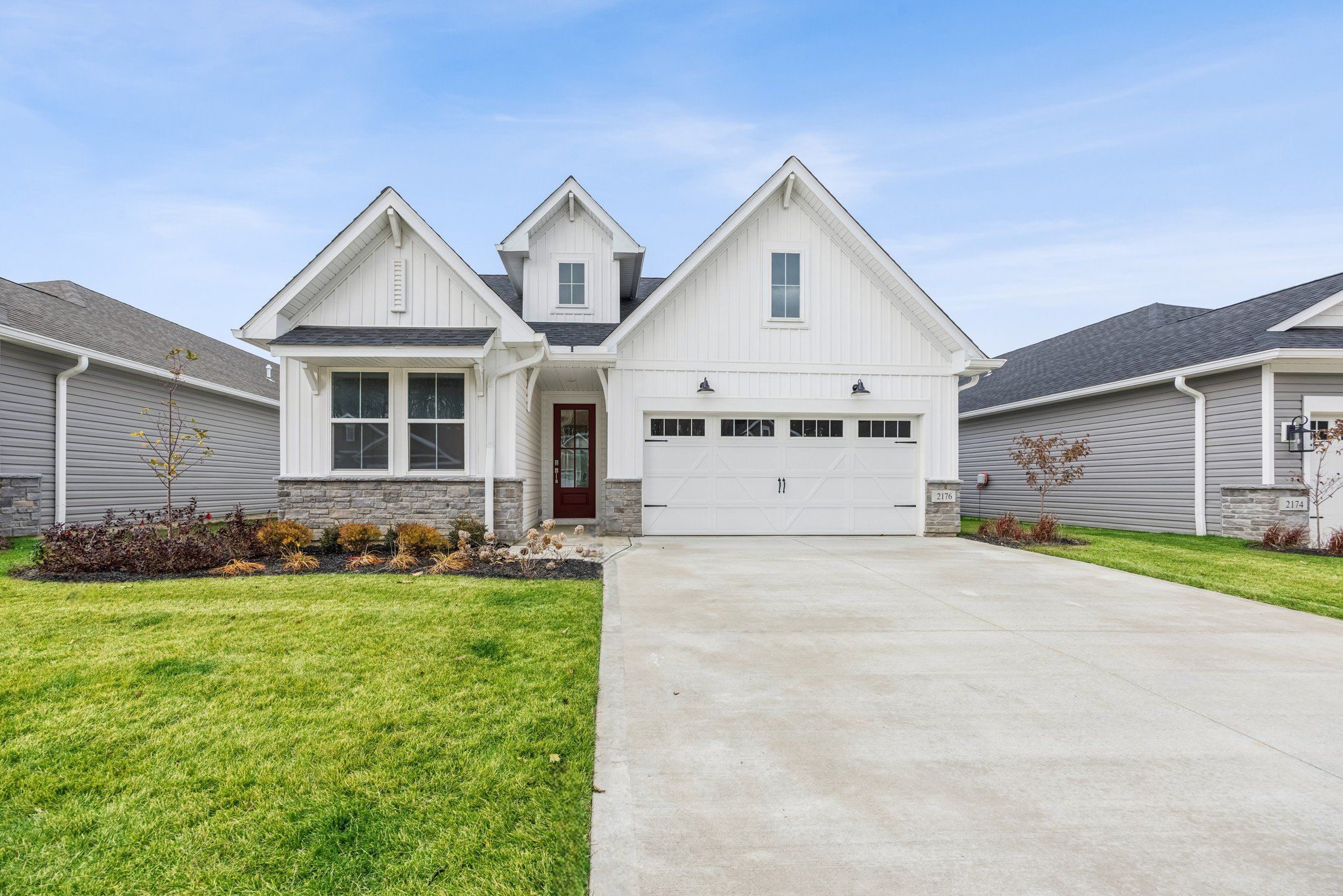 Bernstein - K. Hovnanian's® Four Seasons at Sandstone: Elyria, Ohio - K. Hovnanian's® Four Seasons