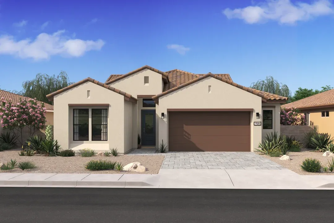 Taylor - K. Hovnanian's® Four Seasons at Victory at Verrado: Buckeye, Arizona - K. Hovnanian's® Four Seasons