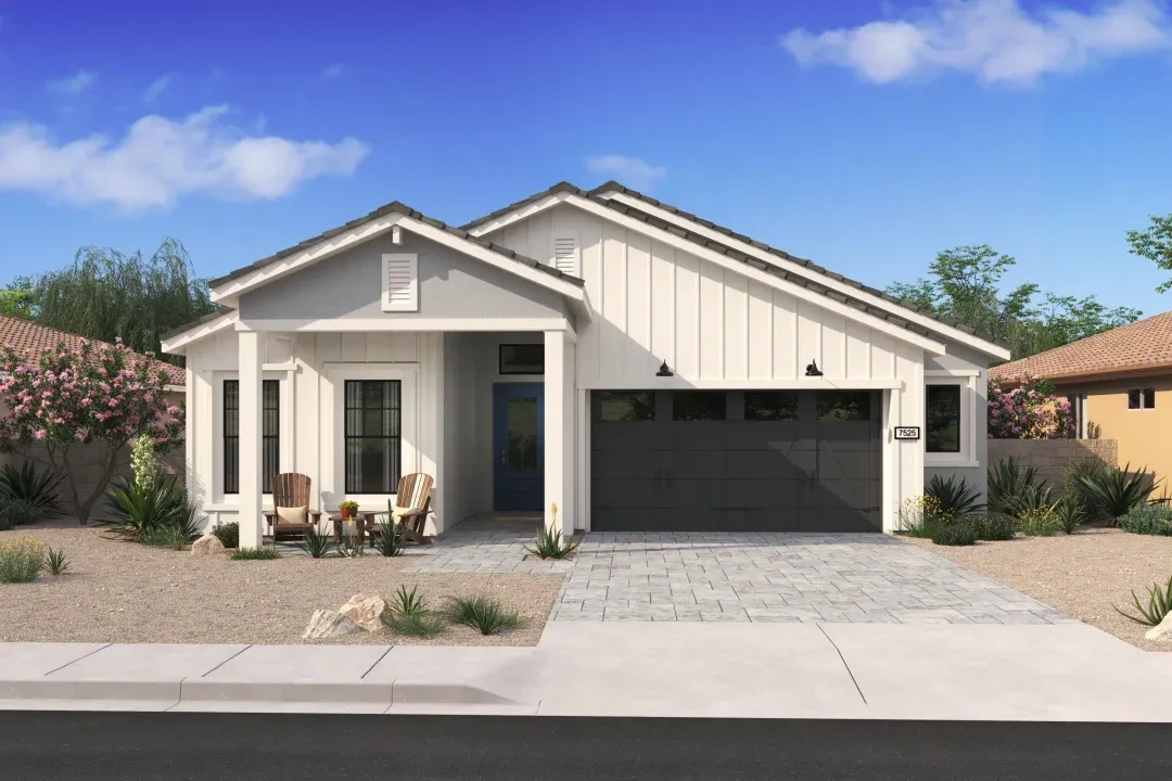 Taylor Farmhouse W