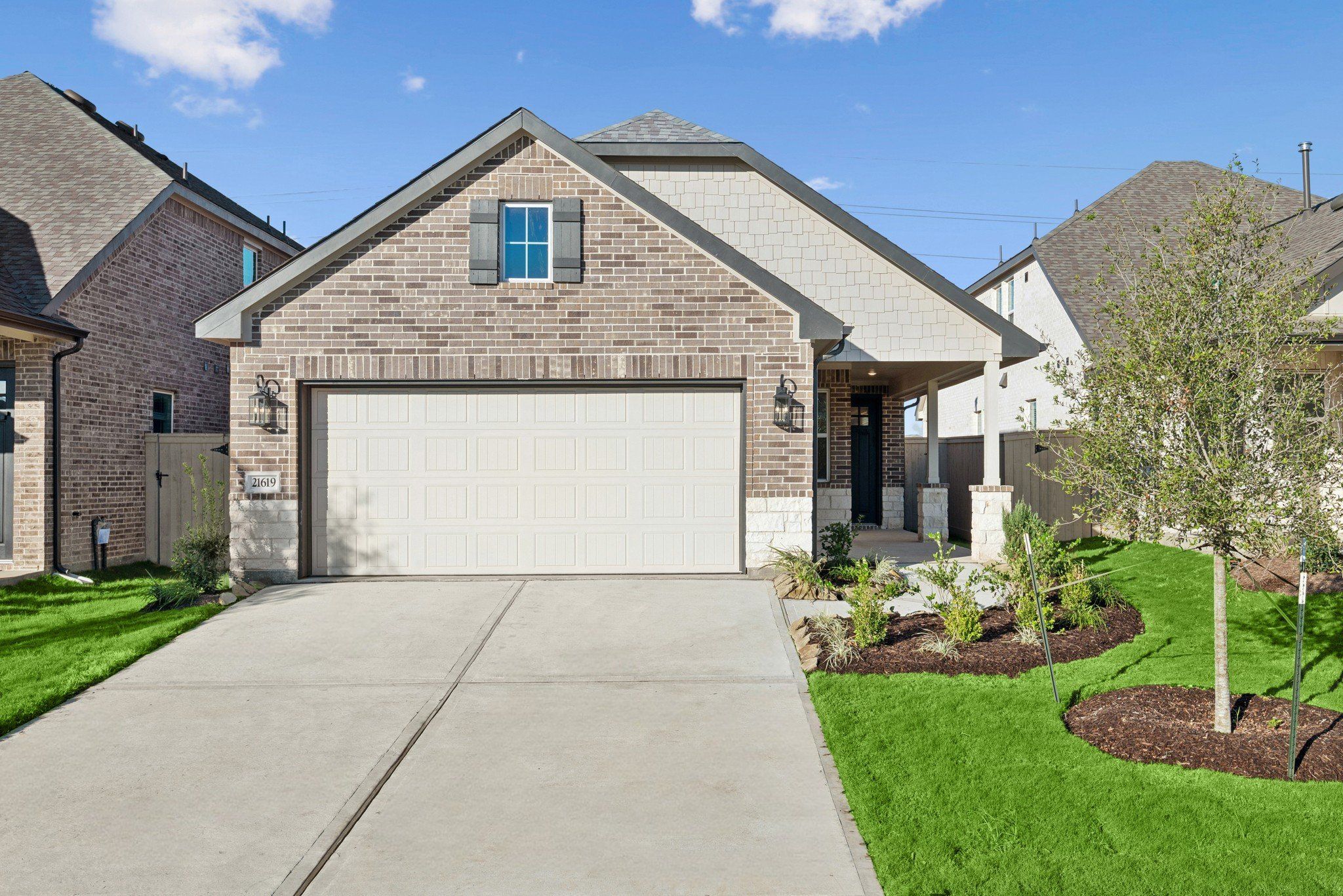 Spring Lake - Oakberry Trails: Waller, Texas - K. Hovnanian® Homes