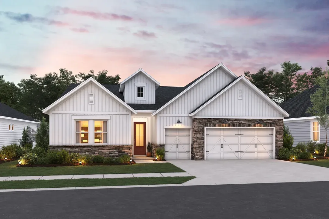 Carver - K. Hovnanian's® Four Seasons at Addison Farms: Delaware, Ohio - K. Hovnanian's® Four Seasons