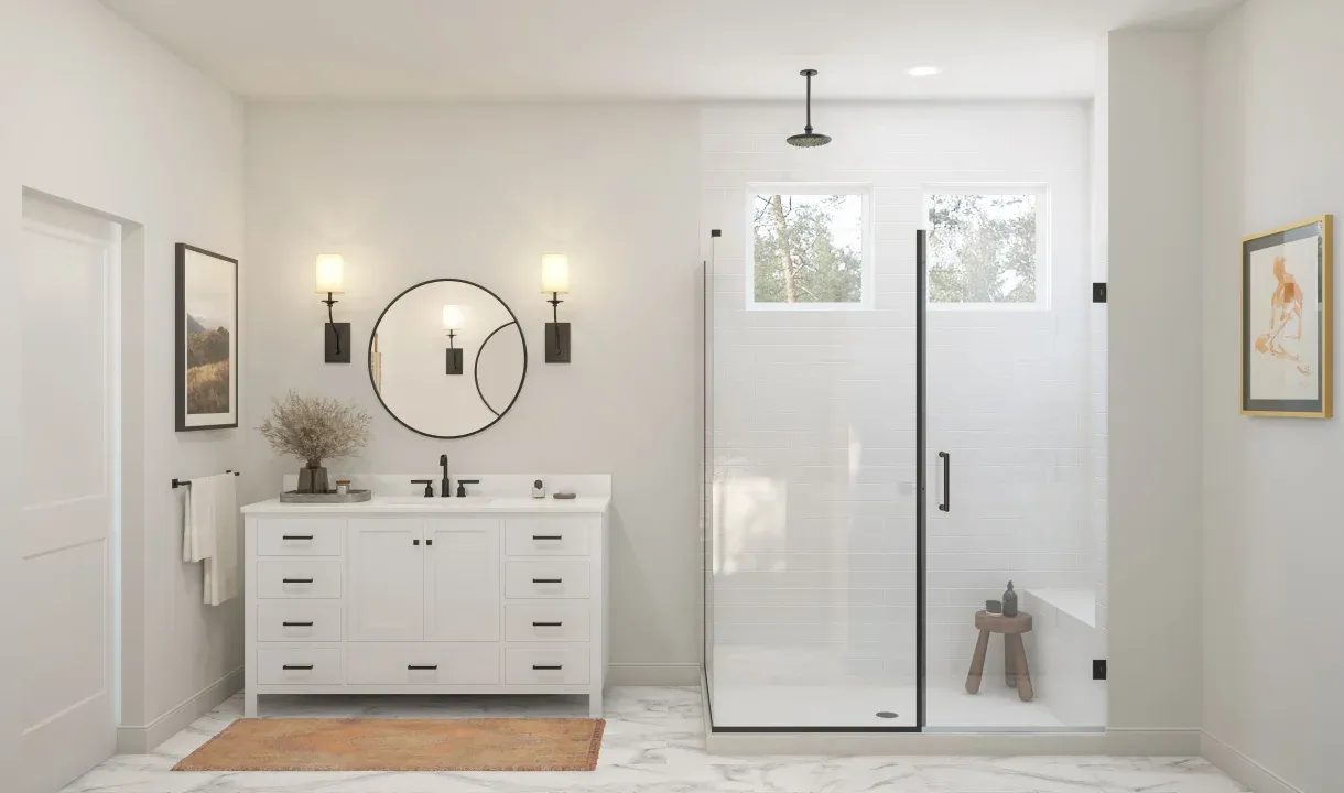 Primary Bath