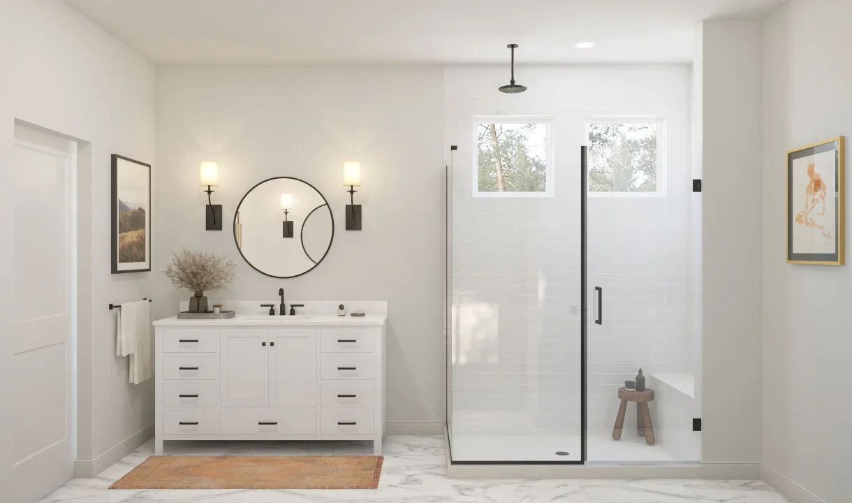 Primary Bath