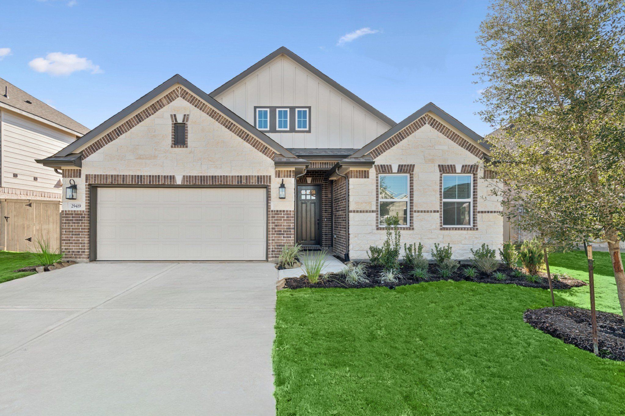 Pasadena ESP - Oakberry Trails: Waller, Texas - K. Hovnanian® Homes