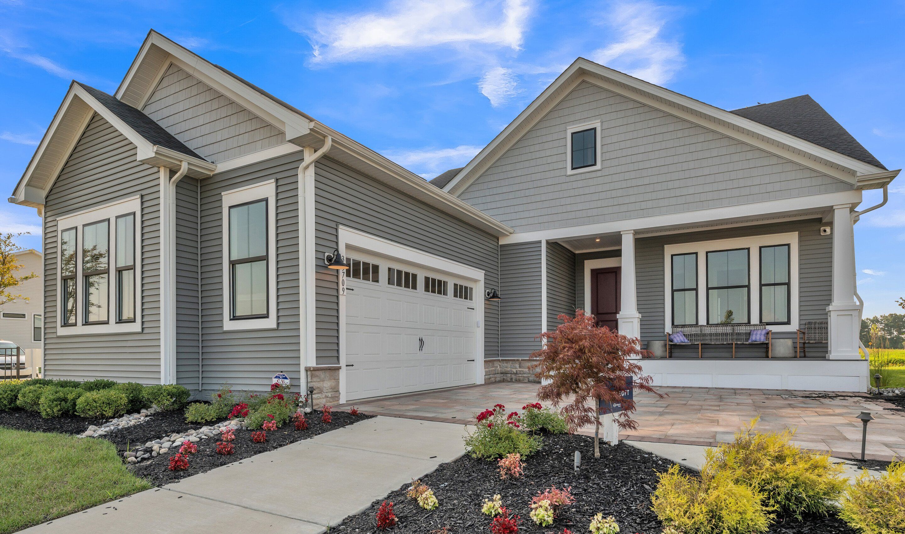 Lewes Loft - Tower Hill: Lewes, Delaware - K. Hovnanian® Homes