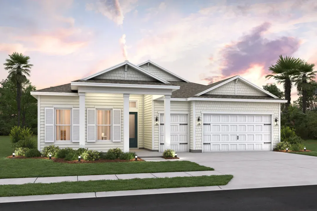 K. Hovnanian's® Four Seasons at Hilton Head Lakes por K. Hovnanian's® Four Seasons en Hilton Head South Carolina