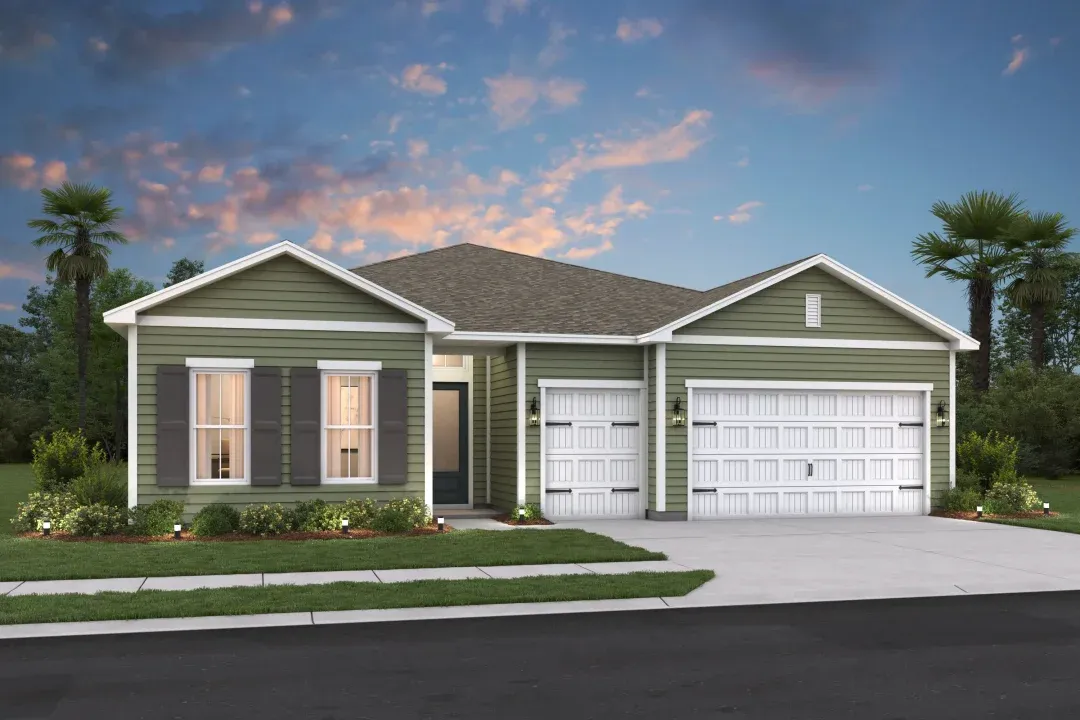 Carver - K. Hovnanian's® Four Seasons at Hilton Head Lakes: Hardeeville, Georgia - K. Hovnanian's® Four Seasons