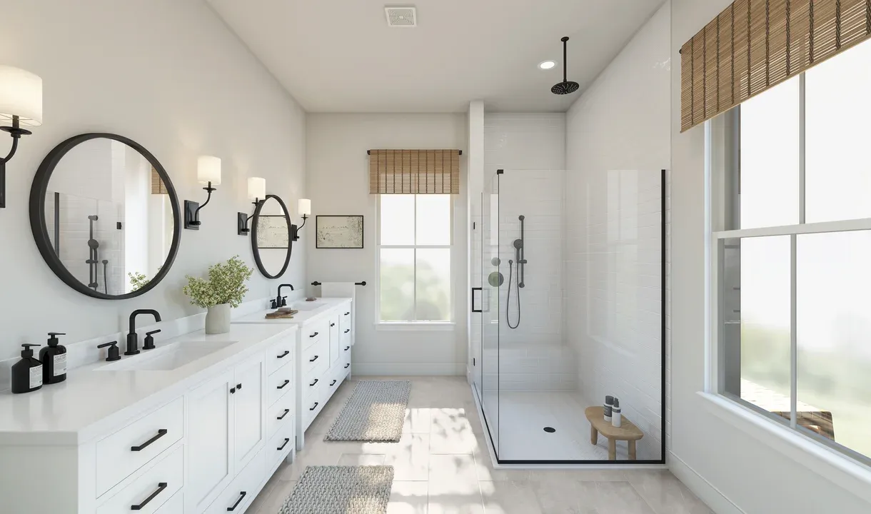 Primary Bath