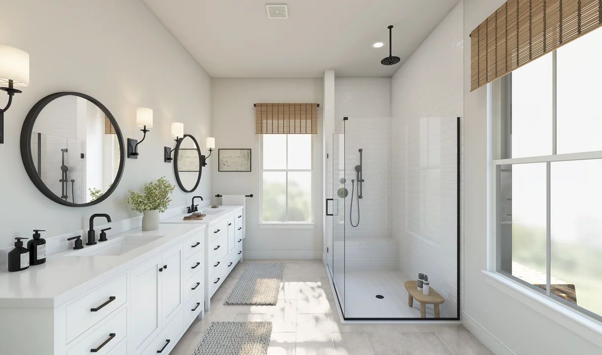 Primary Bath