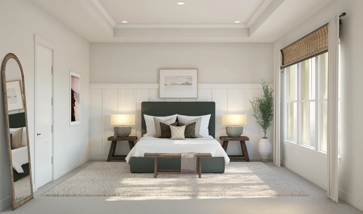 Primary Suite