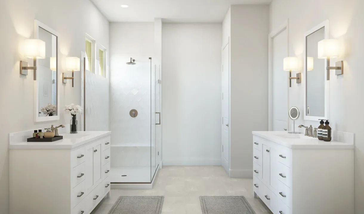 Primary Bath