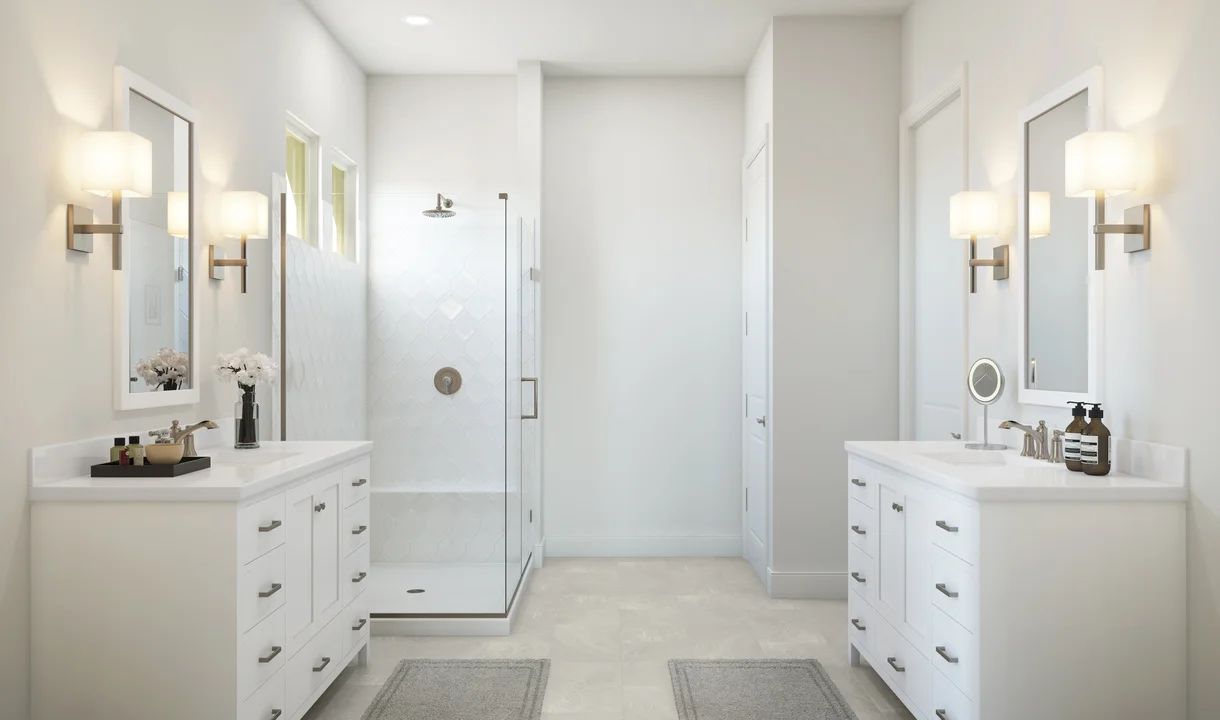 Primary Bath