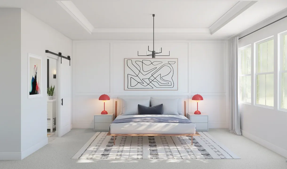 Primary Suite