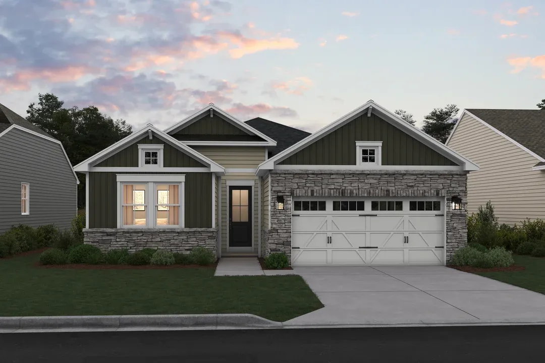 Pasadena ESP floor plan