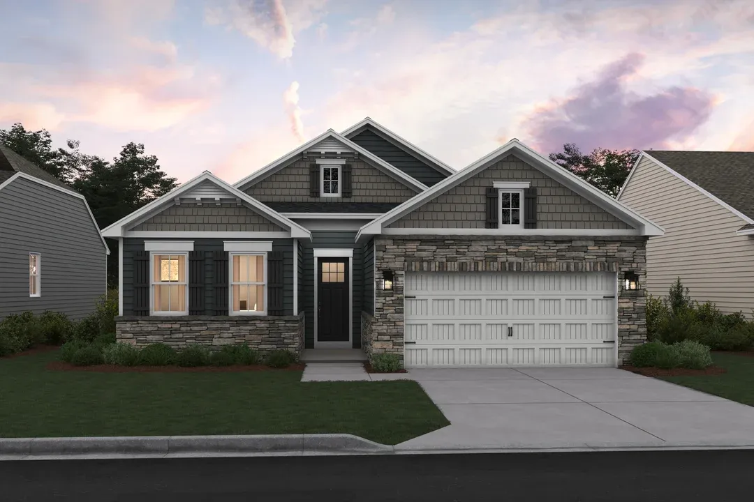 Pasadena ESP floor plan