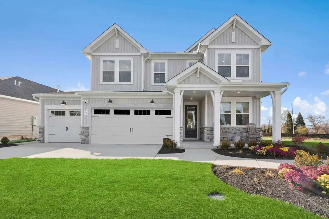 Evora - Lighthouse Bluffs: Lakeside Marblehead, Ohio - K. Hovnanian® Homes